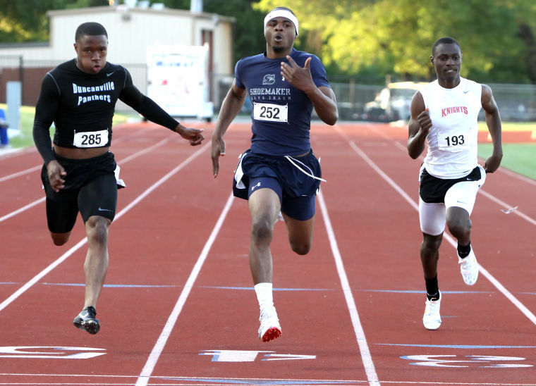7-5A/8-5A Area Track and Field Meet